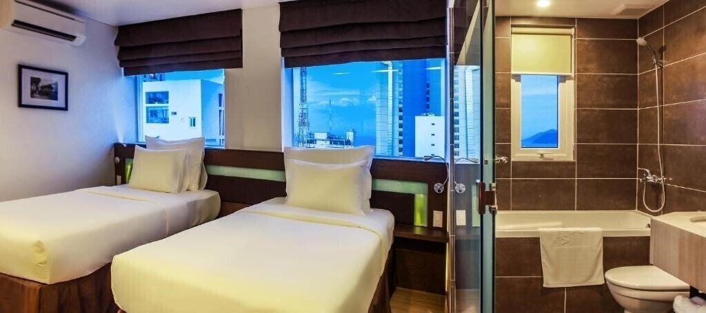 Фотография Ocean View Nha Trang 3*