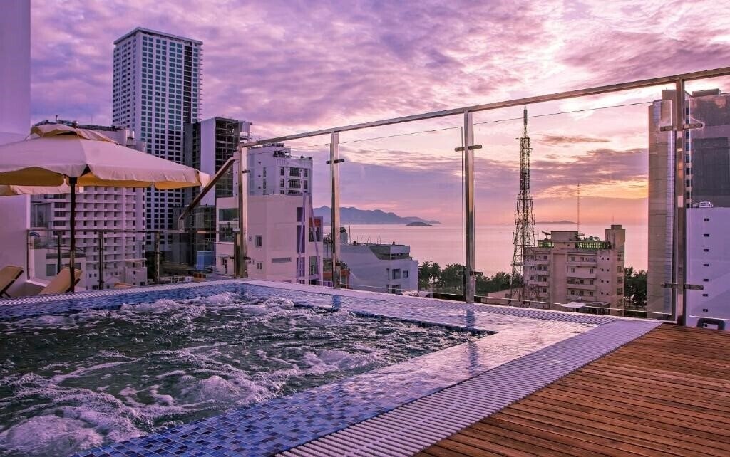 Картинка Ocean View Nha Trang 3*