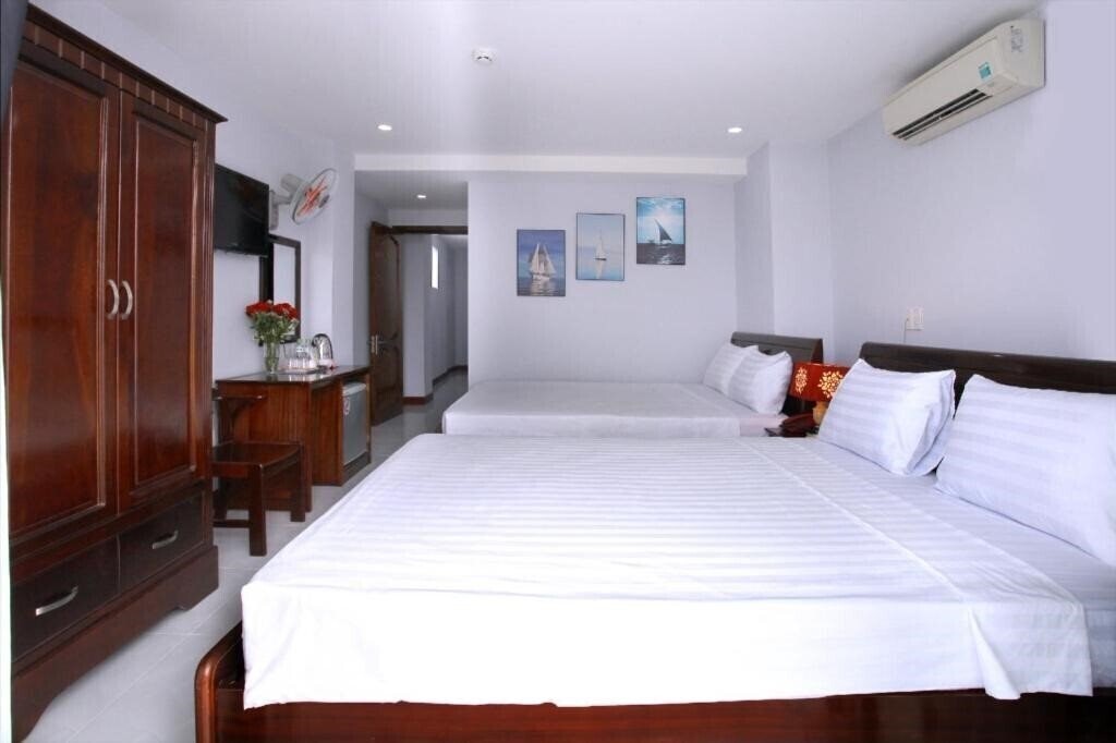 Отель Nhatrang Cozy Hotel 2*