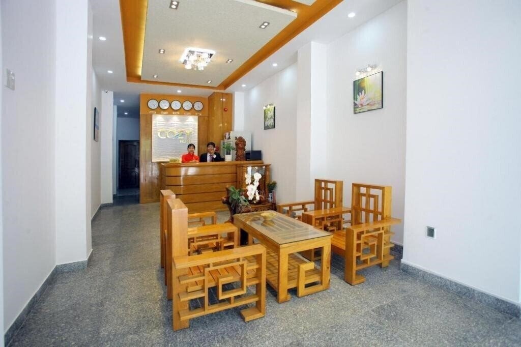 Фото Nhatrang Cozy Hotel 2*