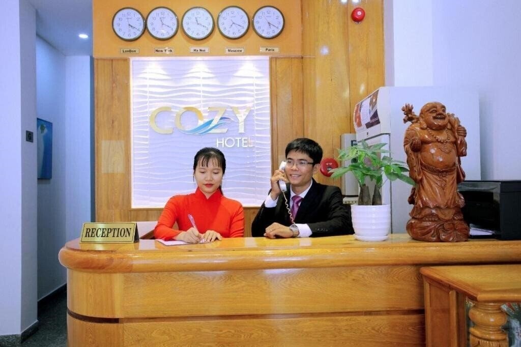 Фотография Nhatrang Cozy Hotel 2*