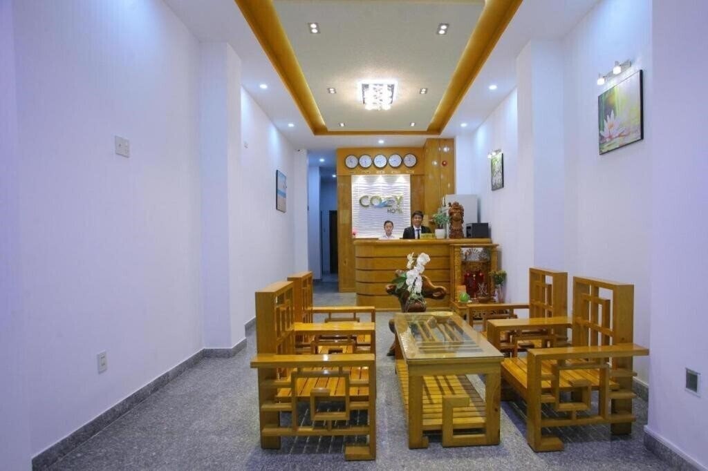 Изображение Nhatrang Cozy Hotel 2*