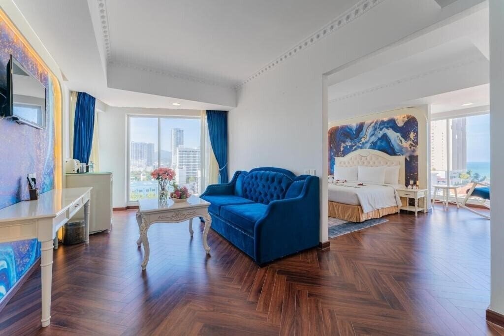 Картинка Nha Trang Prince Hotel 4*