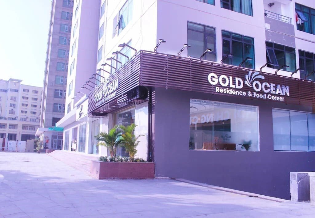 Фото Gold Ocean Residence & Food Corner (ex. Gold Oceanus Nha Trang, Gold Oceanus Nha Trang Hotel & Apartment) 2*