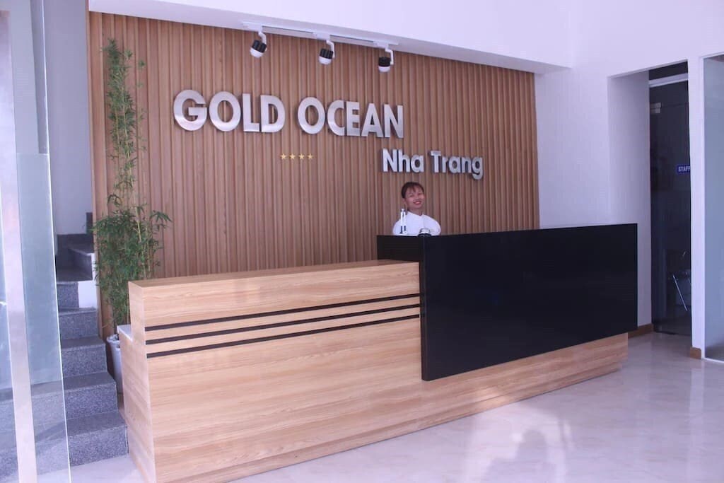 Фотография Gold Ocean Residence & Food Corner (ex. Gold Oceanus Nha Trang, Gold Oceanus Nha Trang Hotel & Apartment) 2*