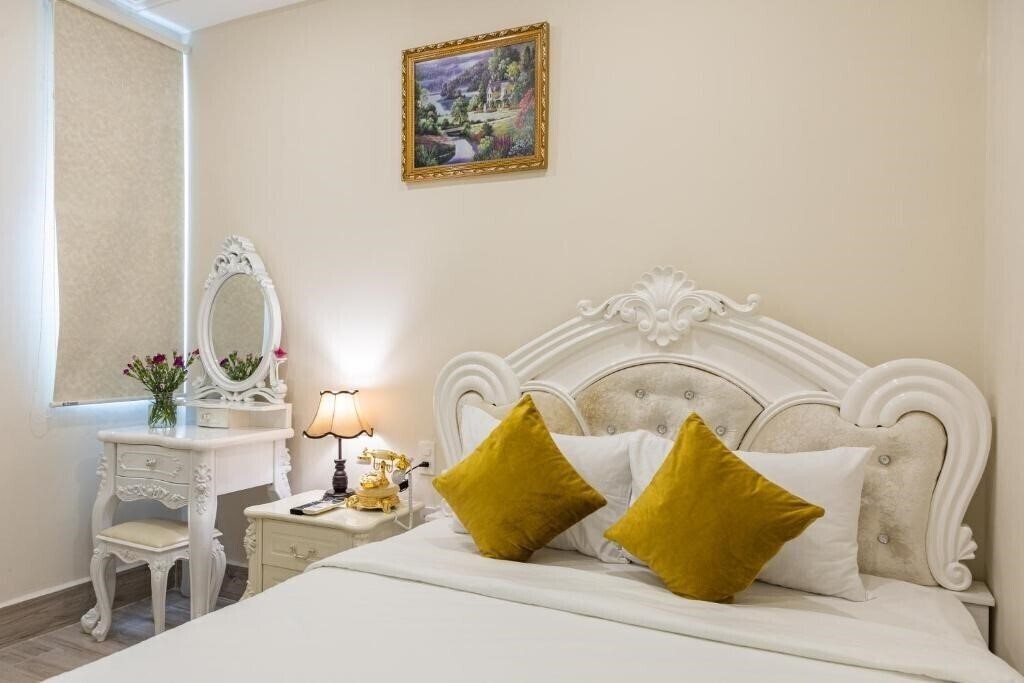 Фото Happy Star Hotel Nha Trang (ex. Thang Bom Boutique Hotel) 3*