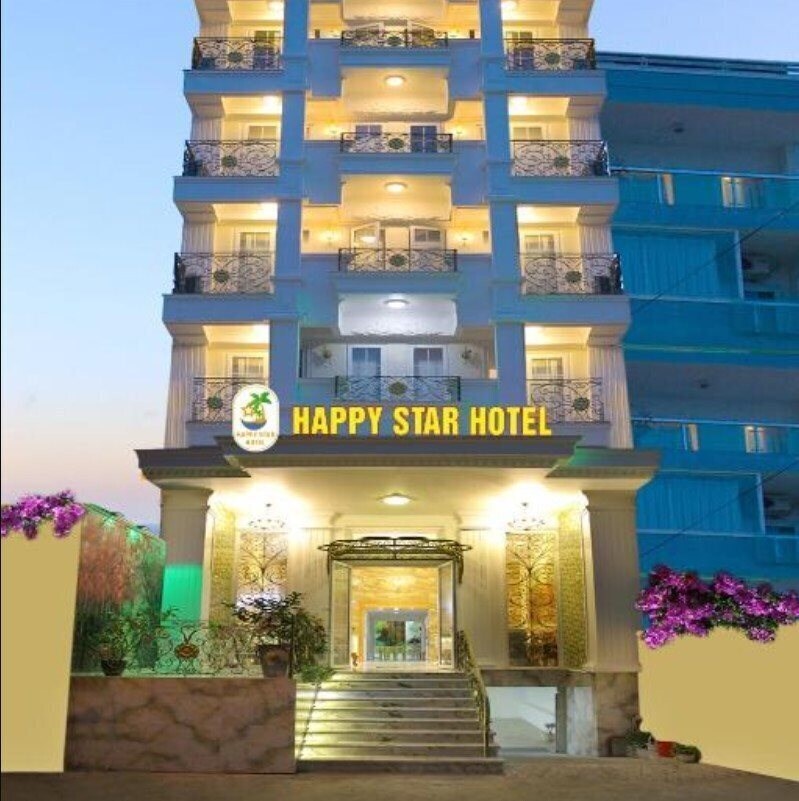 Изображение Happy Star Hotel Nha Trang (ex. Thang Bom Boutique Hotel) 3*