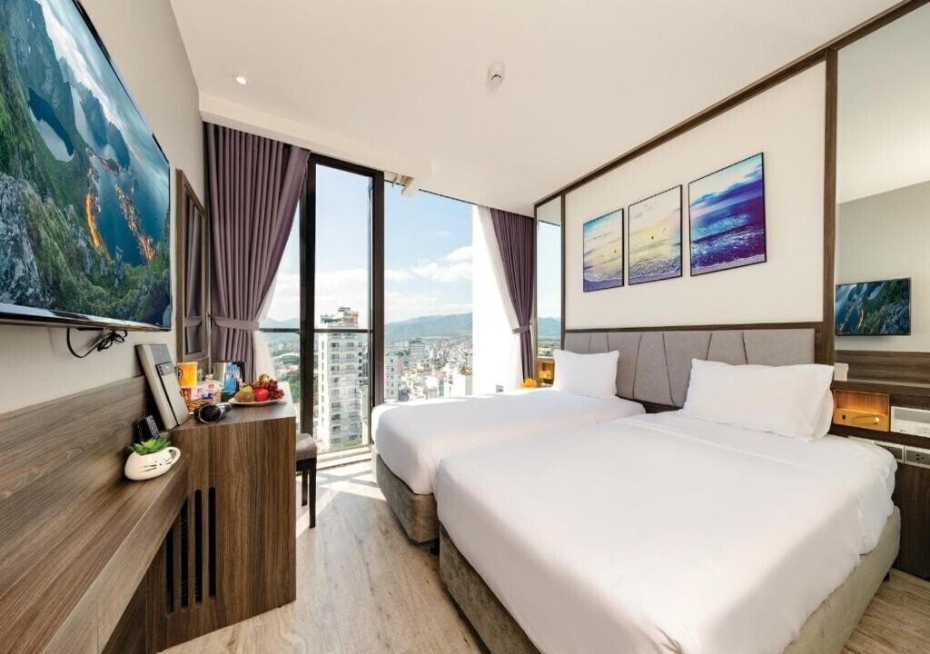 Фото Ivy Hotel Nha Trang (ex. Ivy Hotel) 4*