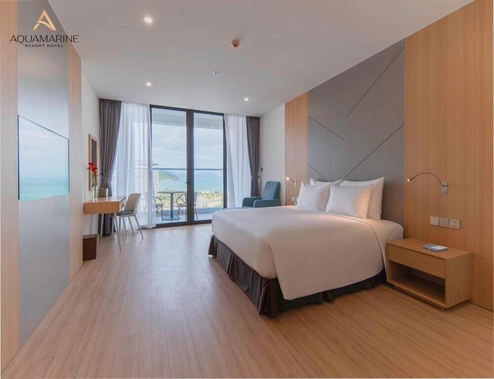 Изображение Aquamarine Cam Ranh by Swandor 5*