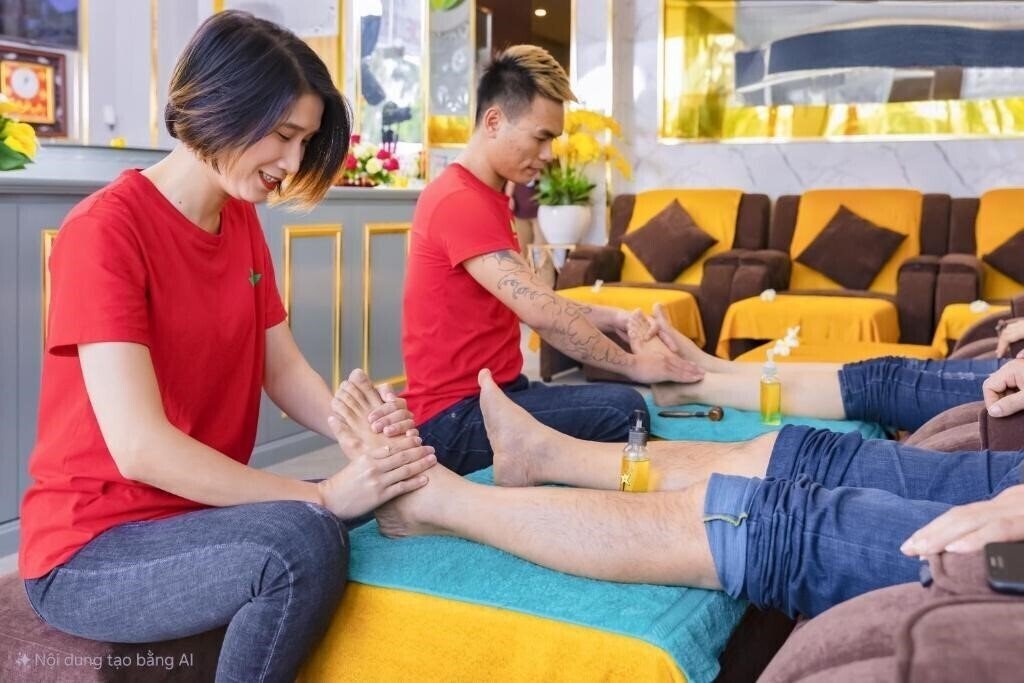 Фотография May Ngu Sac Hotel 3*