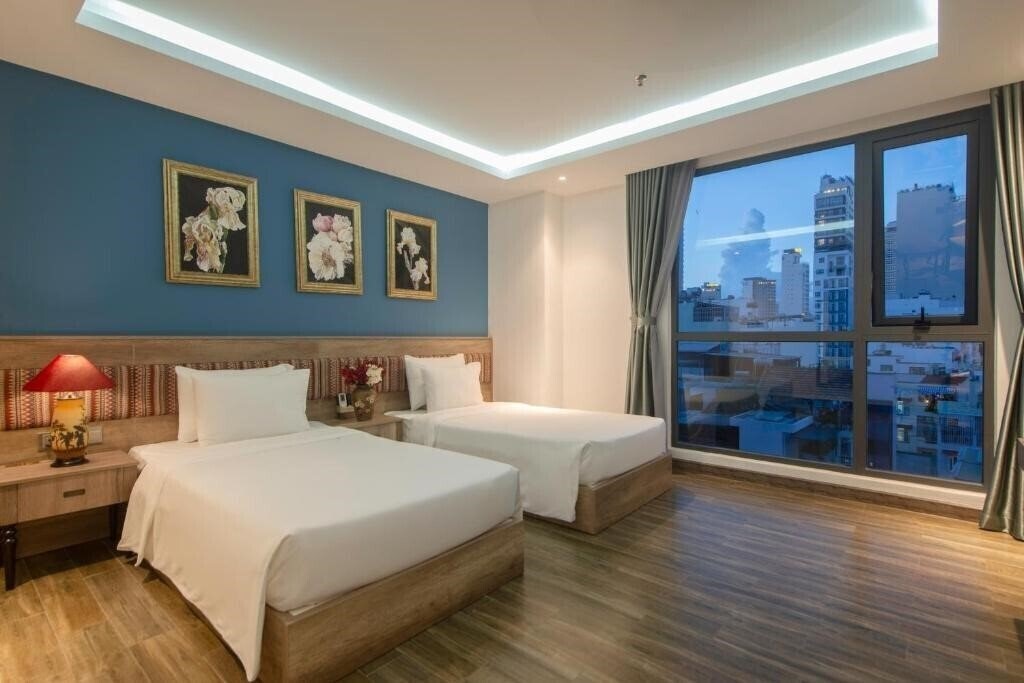 Картинка Aaron Boutique Hotel 4*