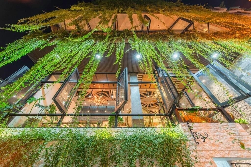 Фото Aaron Boutique Hotel 4*