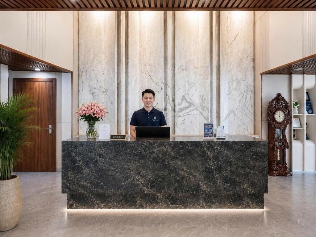 Отель Autumn Sea Boutique Hotel Nha Trang 4*