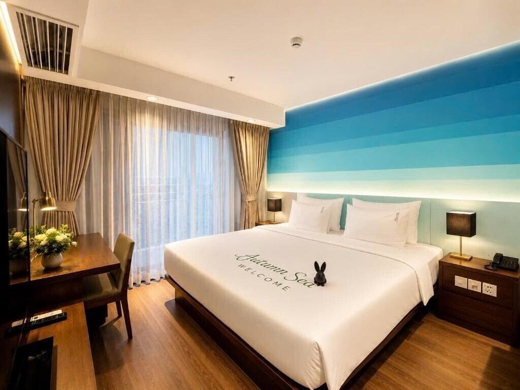 Фото Autumn Sea Boutique Hotel Nha Trang 4*