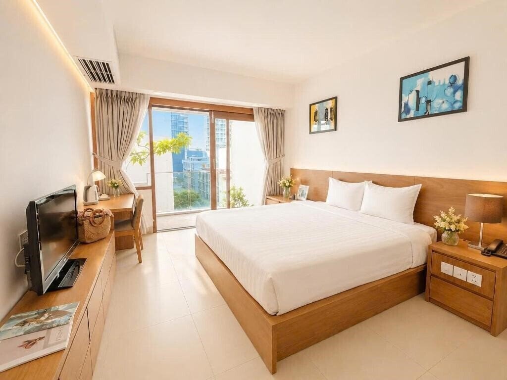 Фотография Autumn Sea Boutique Hotel Nha Trang 4*