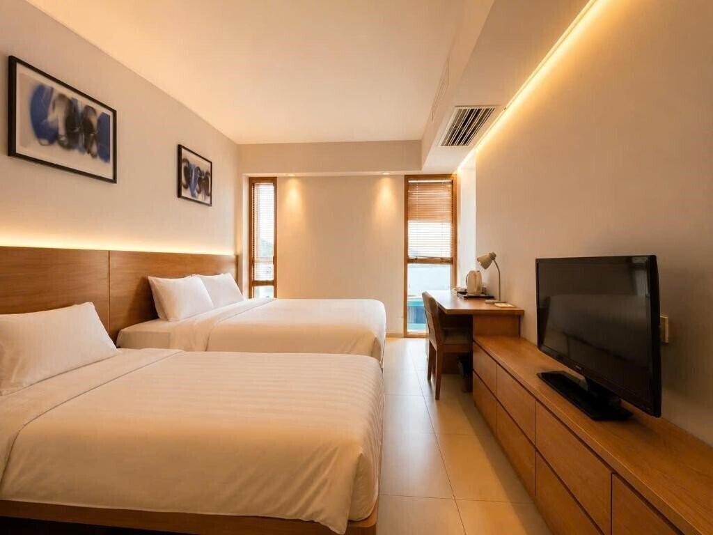 Изображение Autumn Sea Boutique Hotel Nha Trang 4*