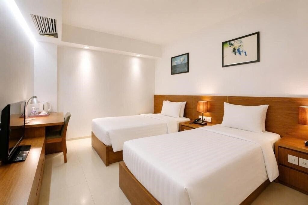 Картинка Autumn Sea Boutique Hotel Nha Trang 4*