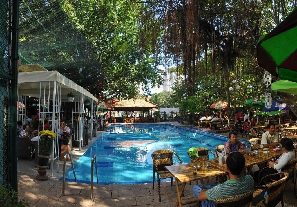 Фотография Yasaka Saigon Nha Trang 4*