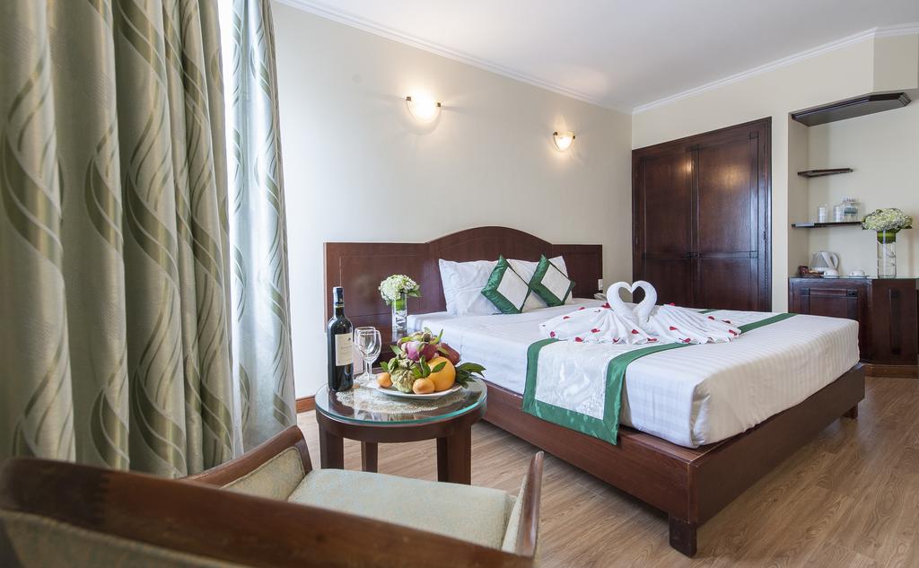 Фотография Nha Trang Lodge Hotel 3*