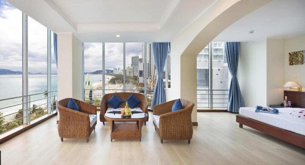 Фото Nha Trang Lodge Hotel 3*