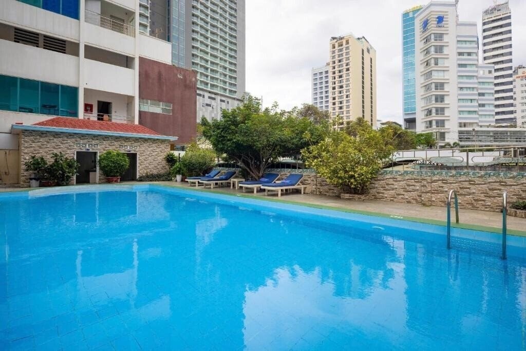 Фотография Nha Trang Lodge Hotel 3*