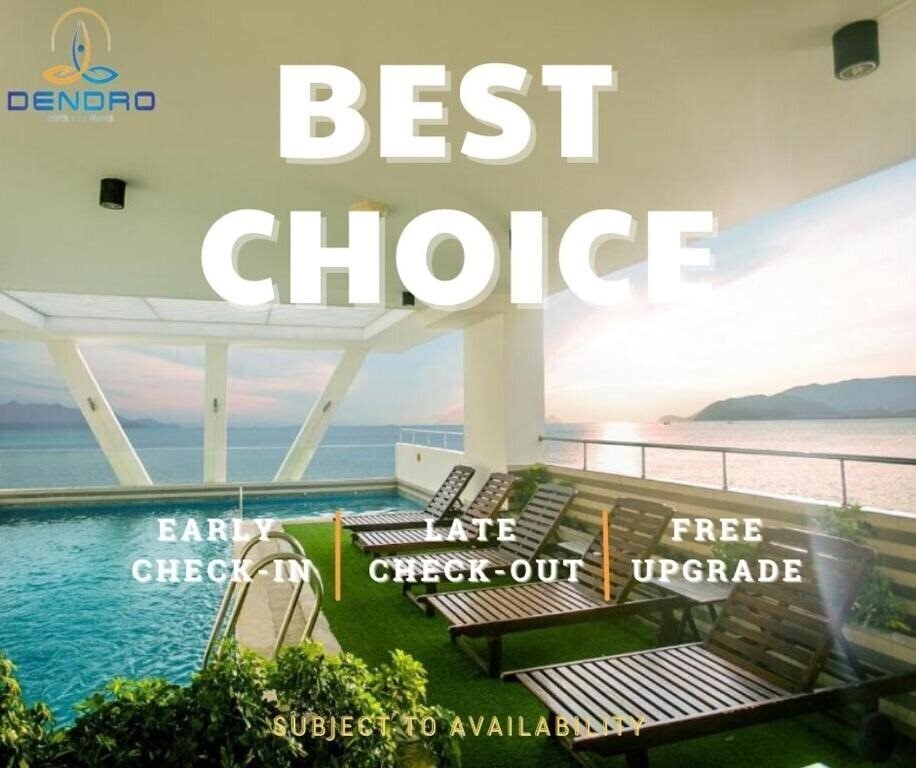 Отель Dendro Hotel 3*