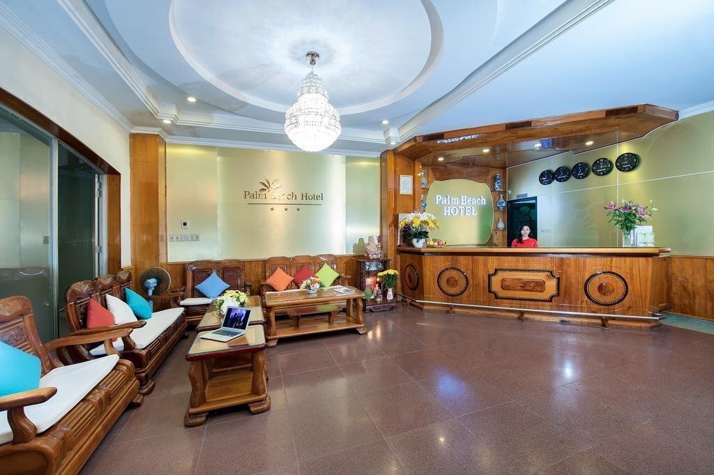 Фотография Palm Beach Hotel Nha Trang 3*