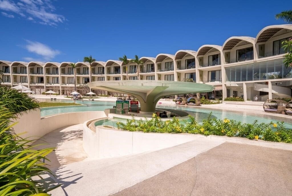 Фотография Shells Resort And Spa 5*