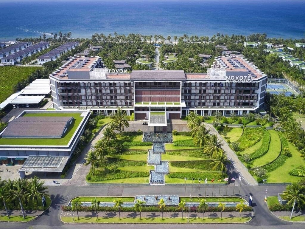 Фотография Novotel Phu Quoc Resort 5*