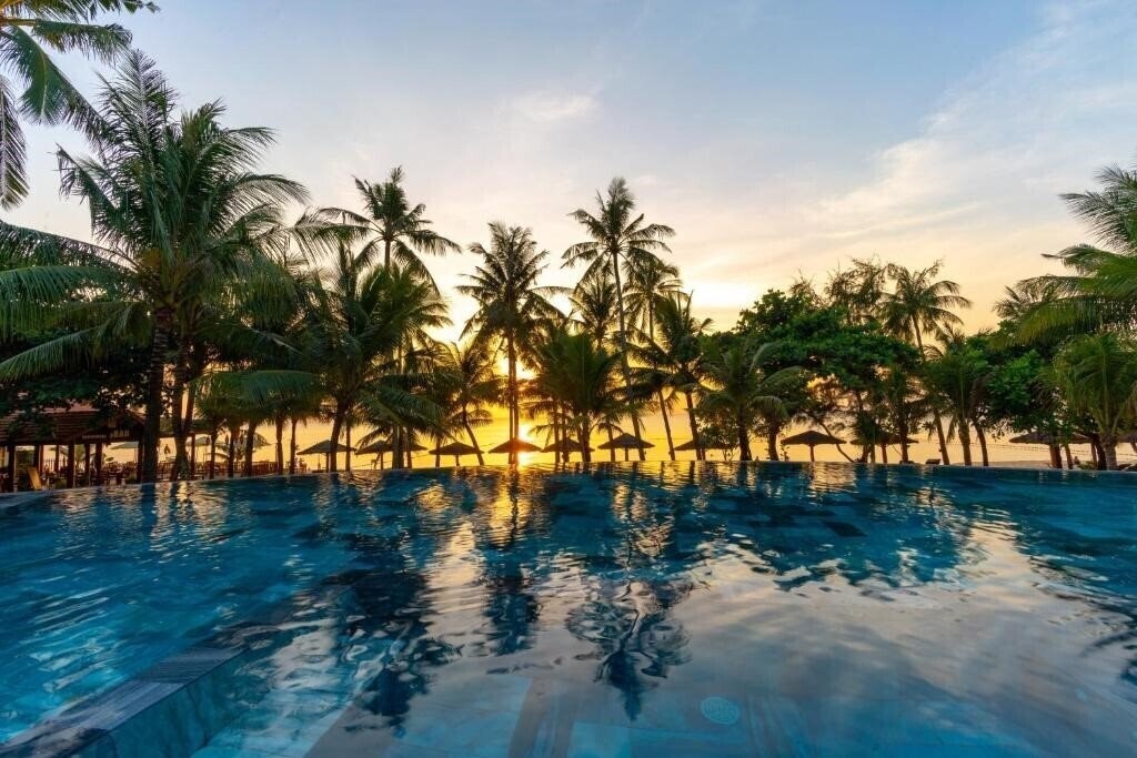 Фото Thanh Kieu Beach Resort 2*