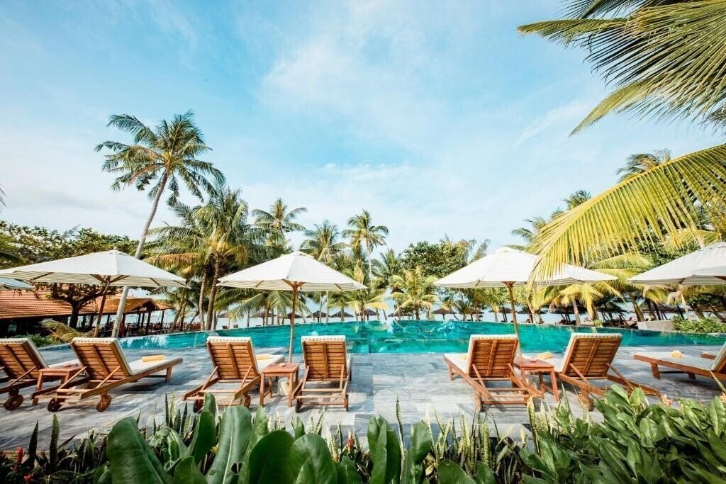 Фотография Thanh Kieu Beach Resort 2*