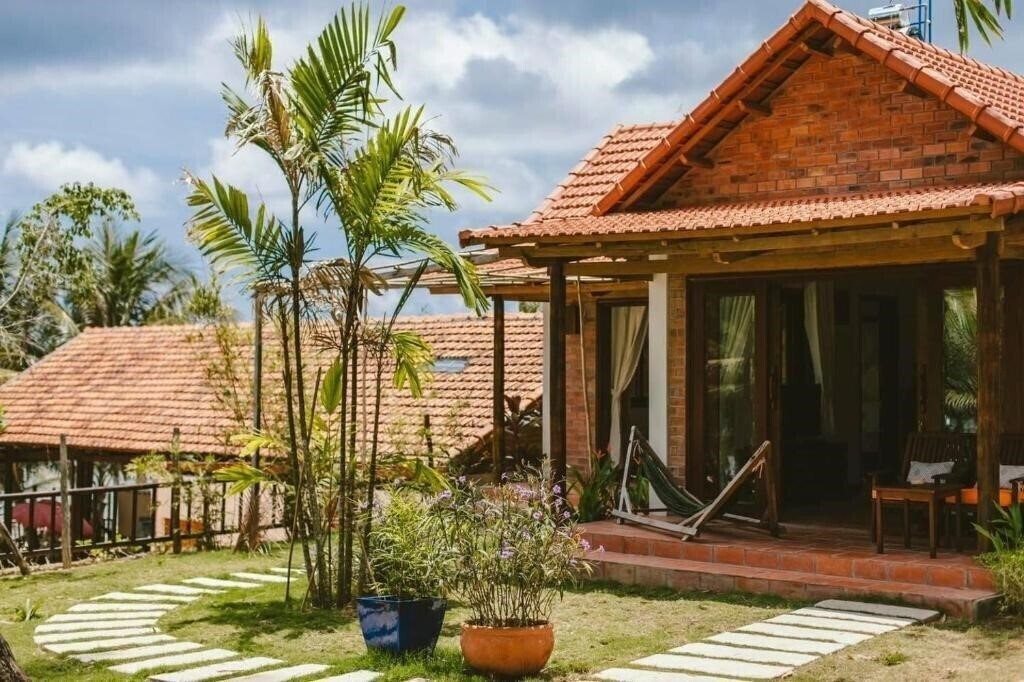 Изображение Thanh Kieu Beach Resort 2*