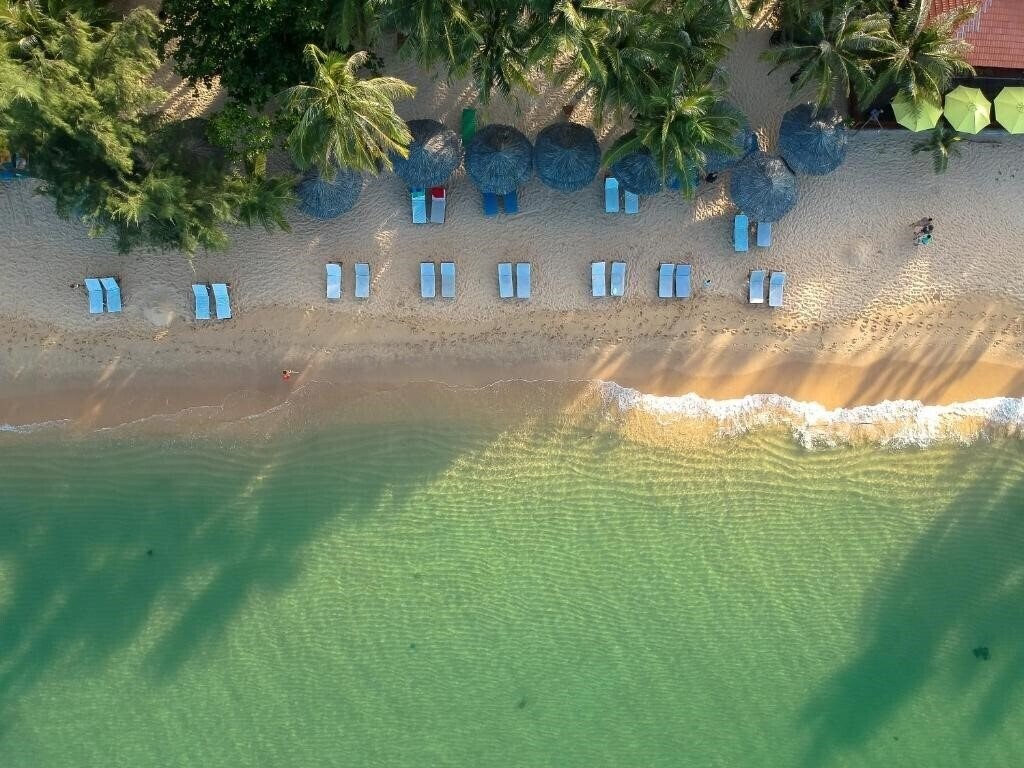 Картинка Thanh Kieu Beach Resort 2*