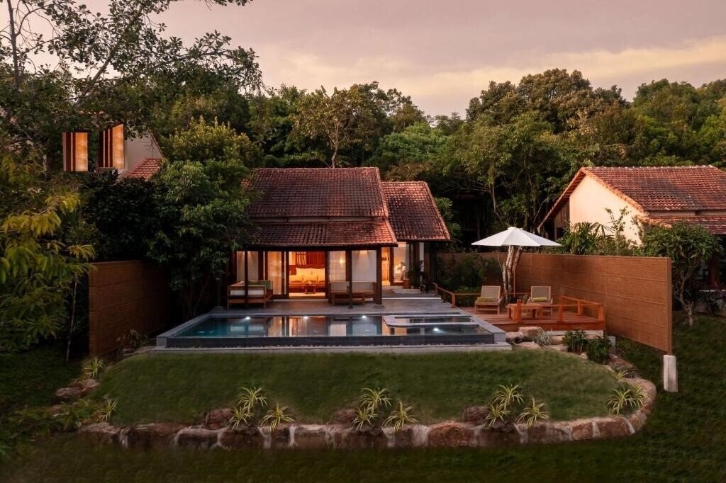 Изображение Green Bay Phu Quoc Resort & SPA (ex. Green Bay Resort) 4*