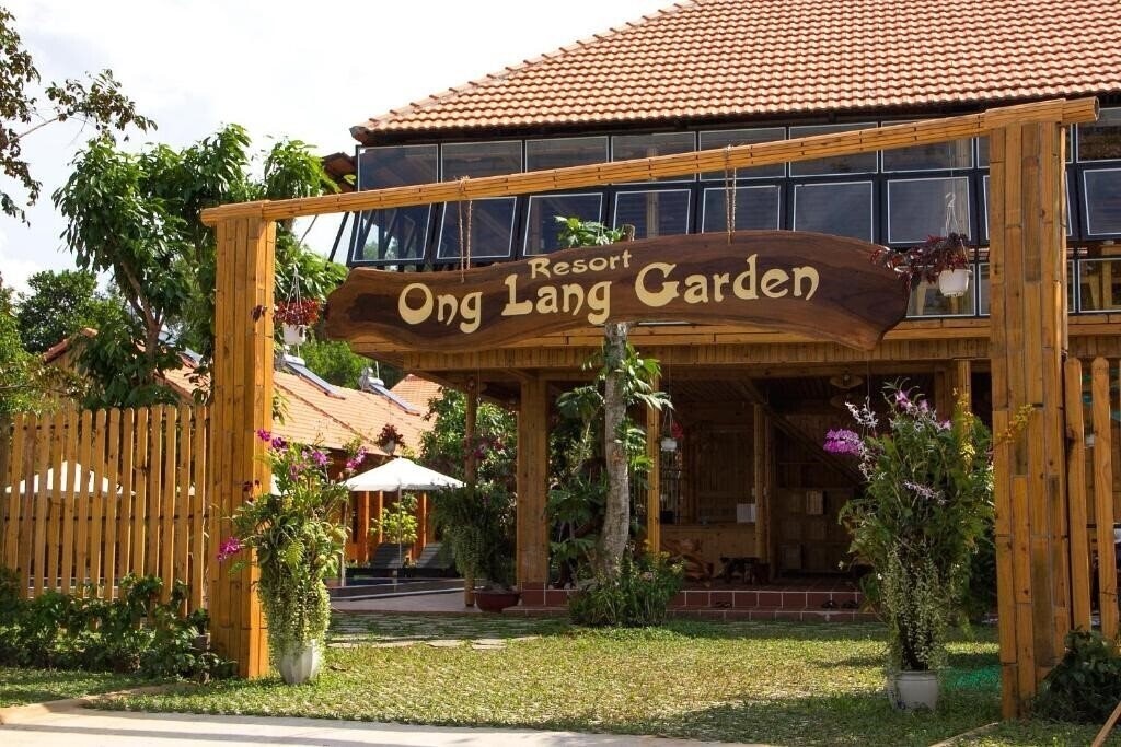 Фото Ong Lang Garden Resort 3*