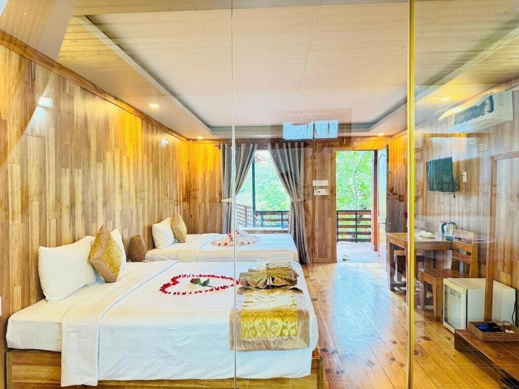 Фото Ong Lang Garden Resort 3*