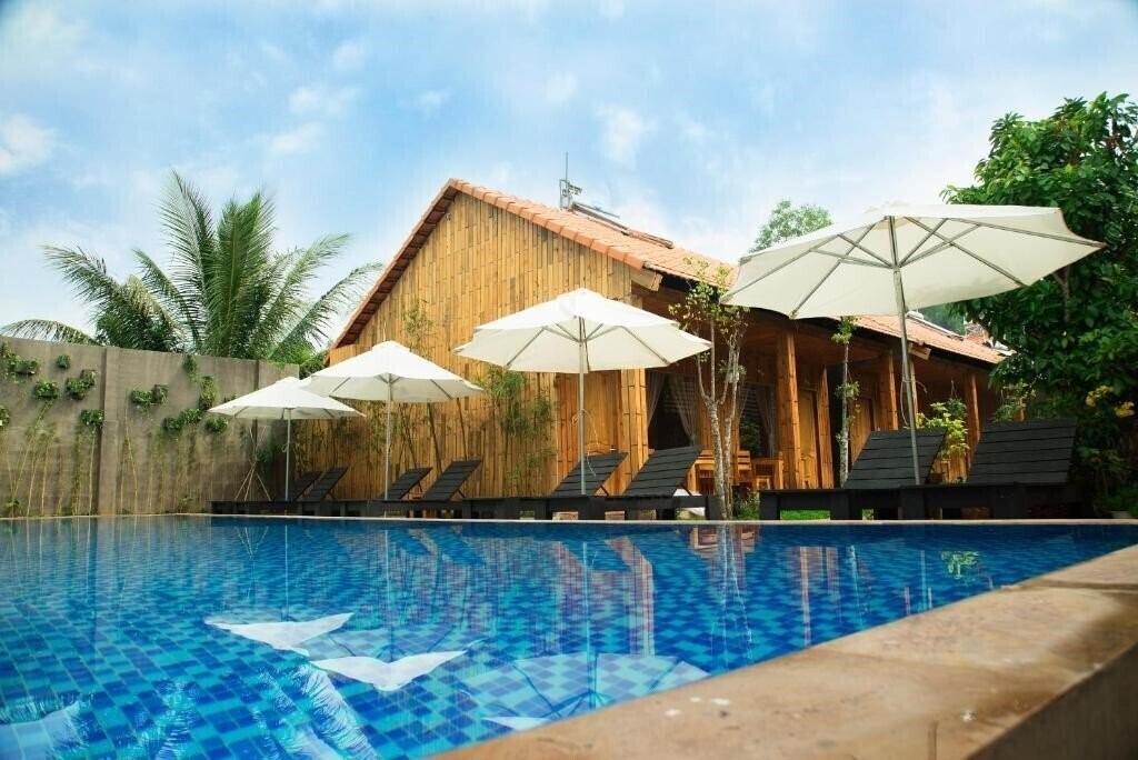Изображение Ong Lang Garden Resort 3*