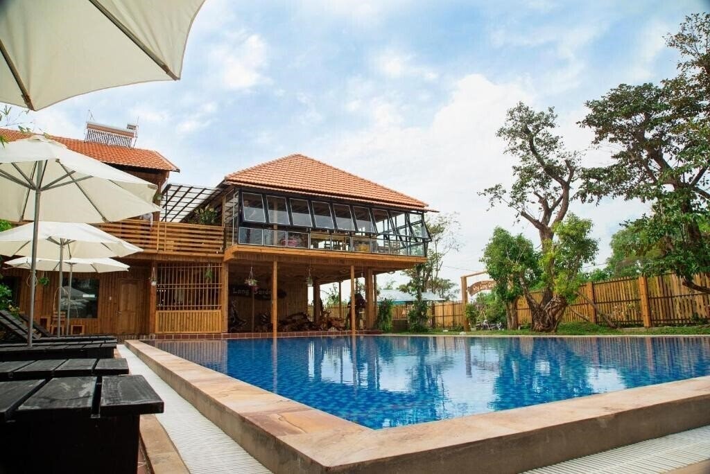 Изображение Ong Lang Garden Resort 3*