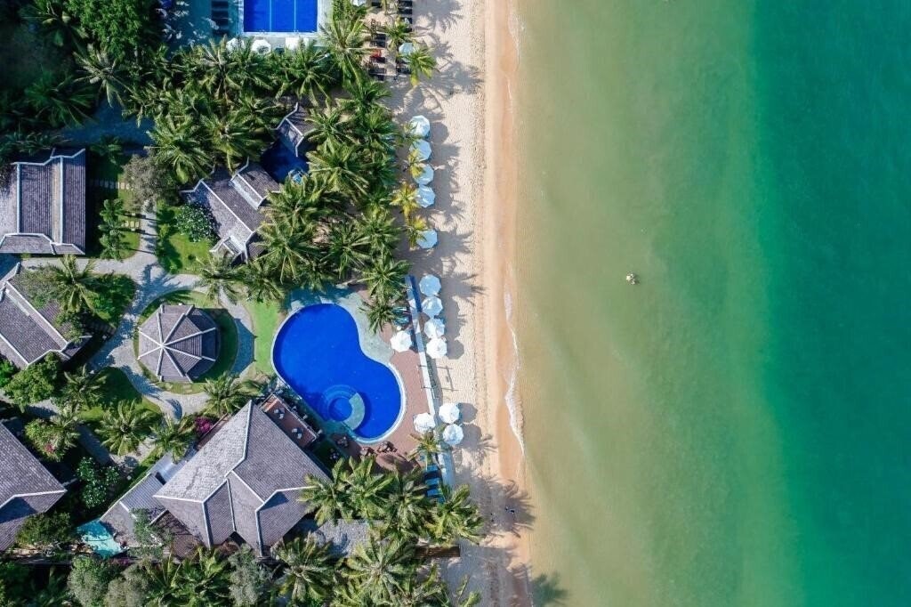 Фото Anja Beach Resort & SPA 4*
