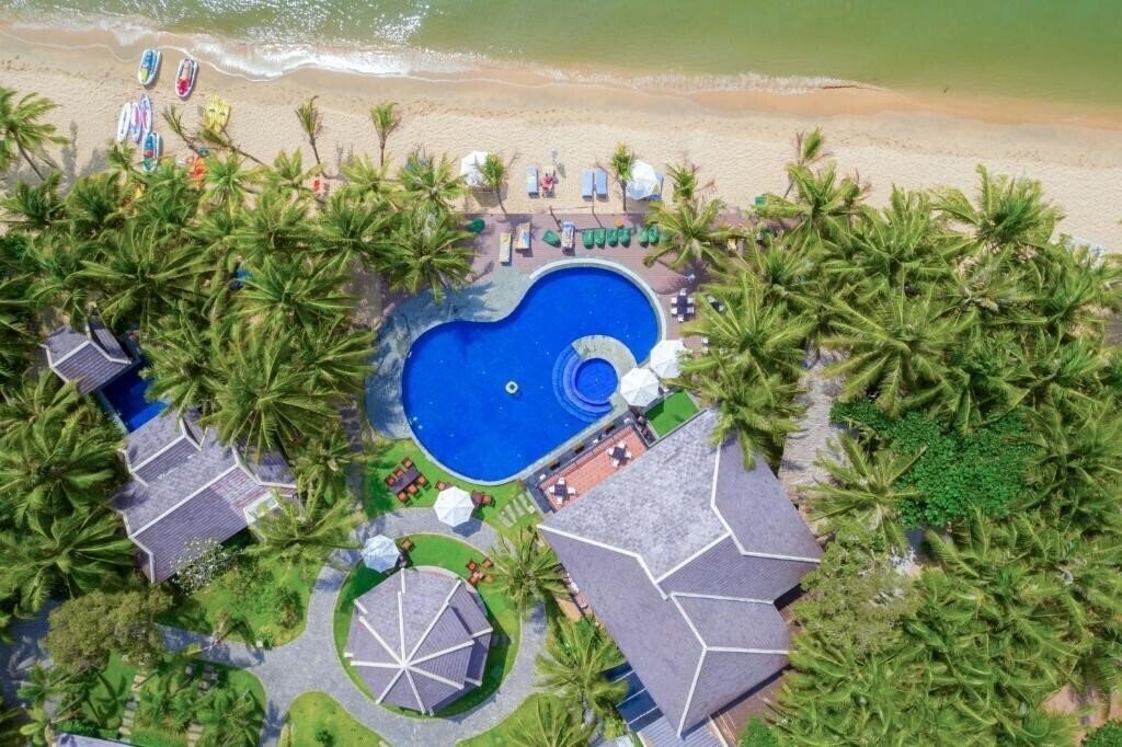Фотография Anja Beach Resort & SPA 4*
