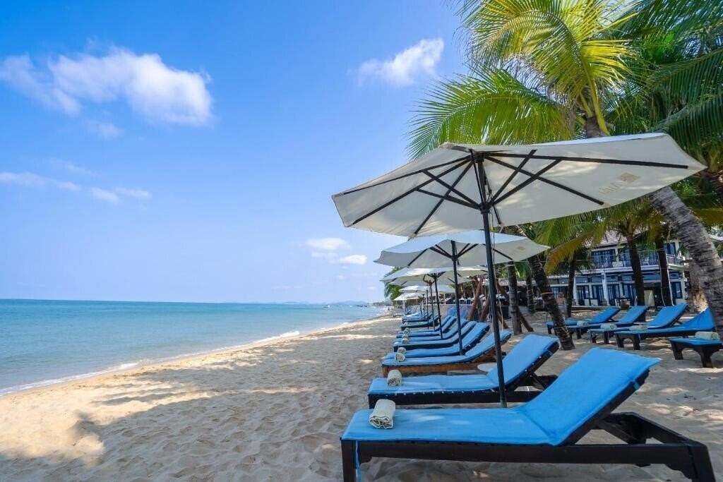 Изображение Anja Beach Resort & SPA 4*