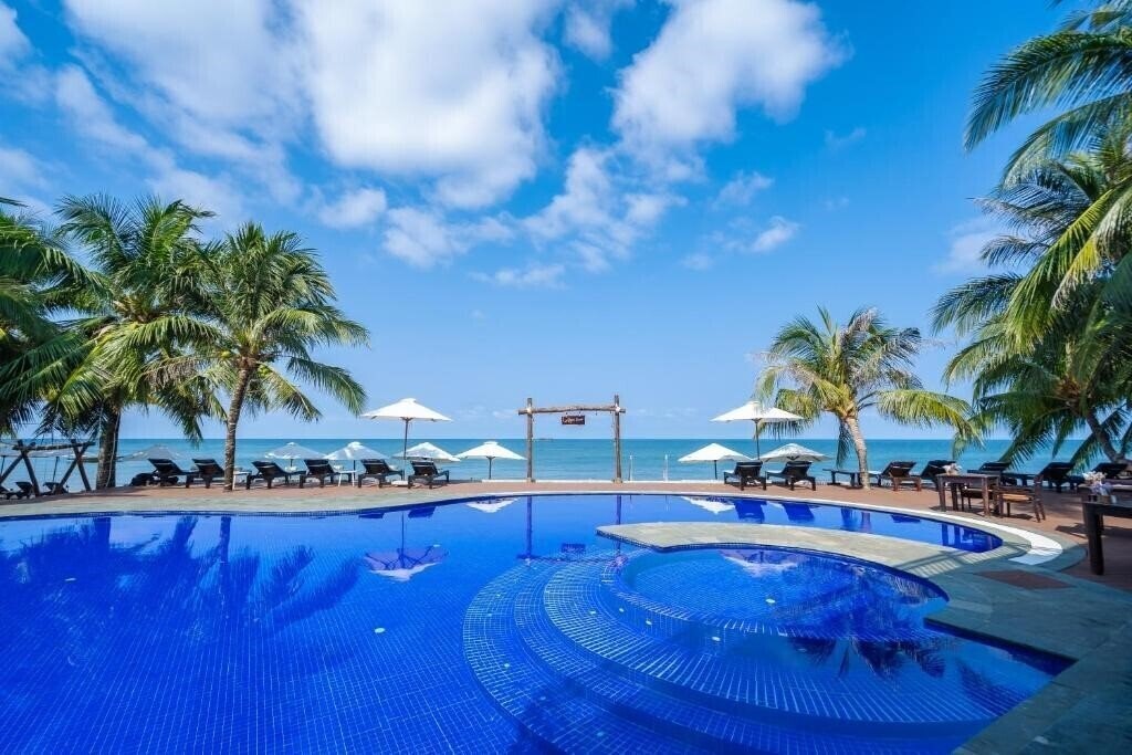 Картинка Anja Beach Resort & SPA 4*