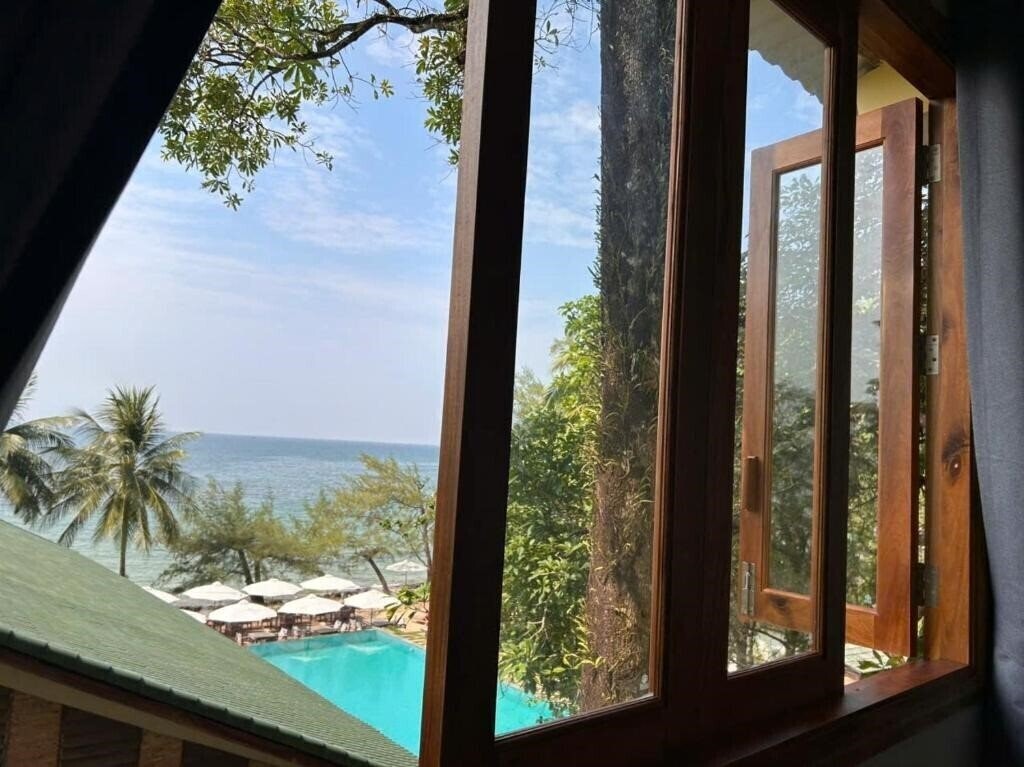 Фото Ancarine Beach Resort (ex. Acarine Beach Phu Quoc) 3*