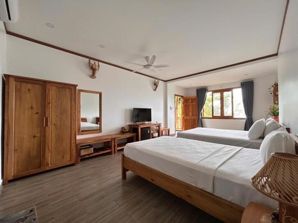 Фотография Ancarine Beach Resort (ex. Acarine Beach Phu Quoc) 3*