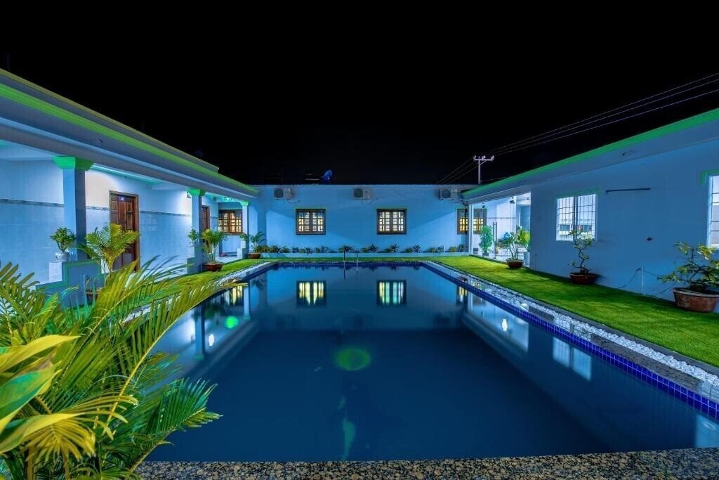 Отель Nguyen Toan Hotel 2*