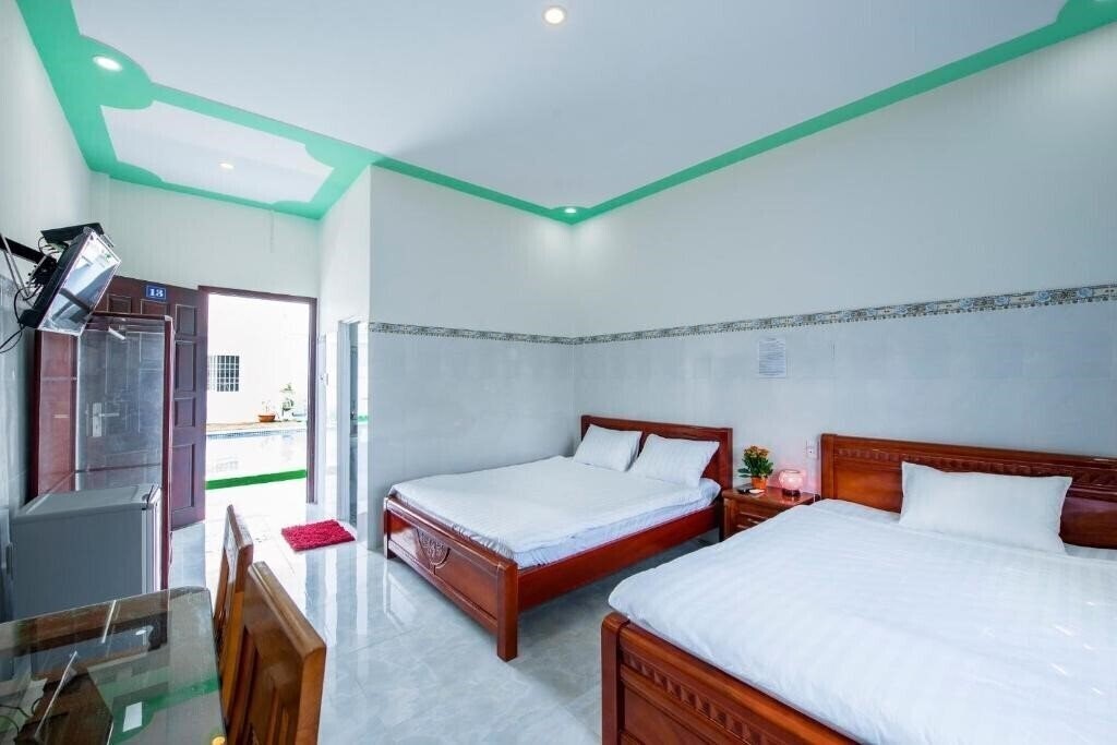 Фото Nguyen Toan Hotel 2*