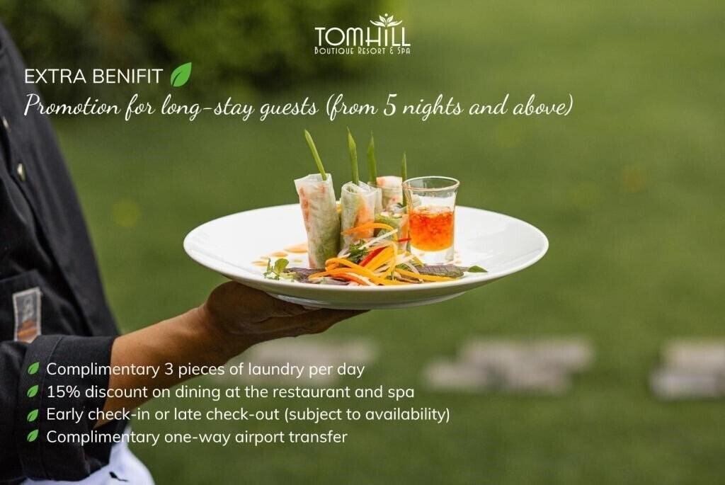 Фото Tom Hill Resort & SPA 3*