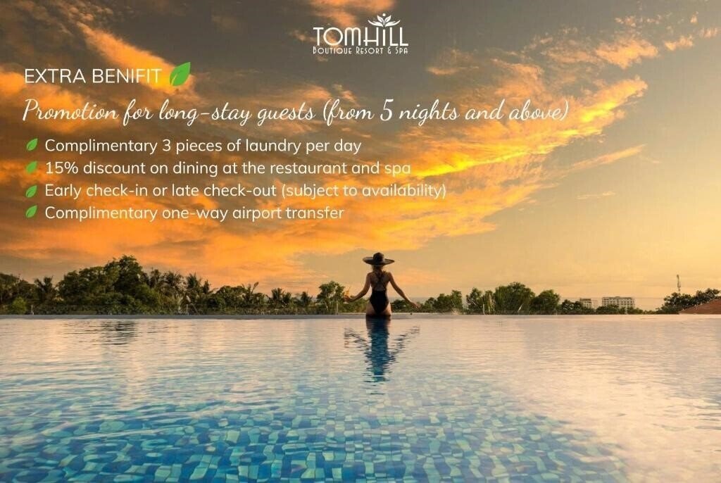 Фотография Tom Hill Resort & SPA 3*
