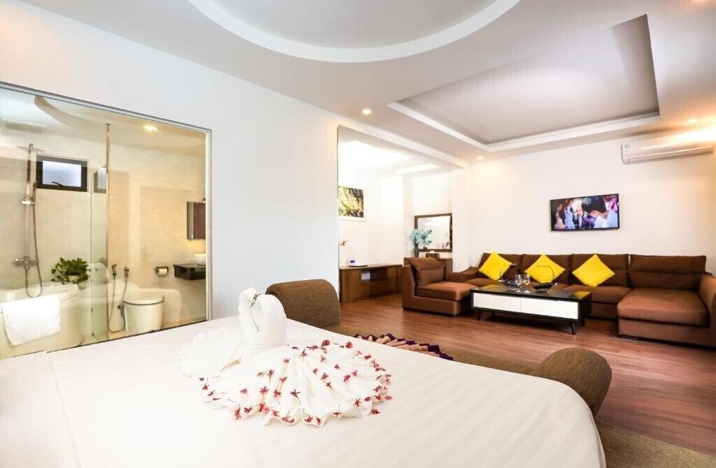 Изображение Nesta Hotel Phu Quoc 3*