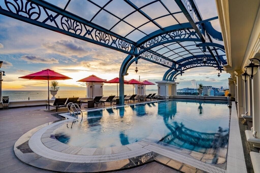 Отель Avs Hotel 4*